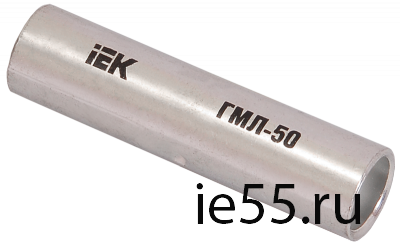 Гильза ГМЛ-150 медная луженая соединительная IEK