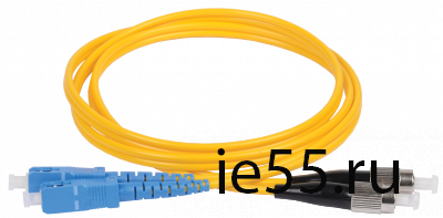 ITK Оптический (патч-корд), SM, 9/125 (OS2), SC/UPC-FC/UPC,(Duplex),70м