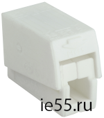Строительно-монтажная клемма СМК 224-112 (4шт/упак) IEK