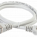 Патч-корды RJ45-RJ45 кат.5E 10,0м FTP