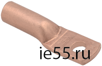 Наконечник медный ТМ 16–6–6 ГОСТ 7386 IEK