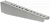 Полка кабельная К1161 УТ1,5