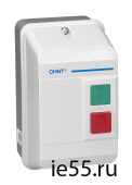 Электромагнитный пускатель в корпусе NQ3-5.5P 1.6-2.5A AC220В IP55 (CHINT)