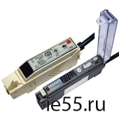 Оптоволоконные усилители OF65 OF65-UR000FN3.U5.K.D 12-24 VDC, NPN, четырехпроводная, NO+NC, с диспле