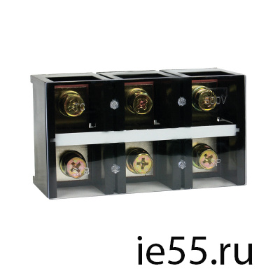 Зажимы  ТС-3003  300А   3Р  ЭНЕРГИЯ