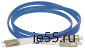 ITK Оптический (патч-корд), MM, 50/125 (OM4), LC/UPC-SC/UPC,(Duplex),2м