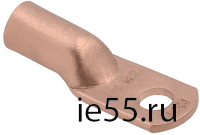 Наконечник медный ТМ 95–10–15 ГОСТ 7386 IEK