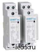 Контактор модульный NCH8-20/40 20A 4НО AC24В 50Гц (R) (CHINT)