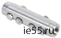Соединитель болтовой ГС-500 35 кВ IEK