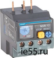 Тепловое реле NXR-100 63A-80A (CHINT)