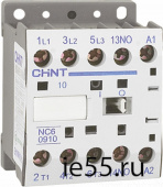 Контактор NC6-0908 9А 230В 50Гц (CHINT)