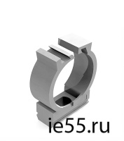 Держатель с фиксатором D25 мм (CHINT)
