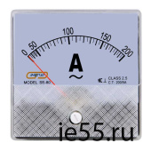 Aмперметр SE-80 (SF-80)    200А/5А  ЭНЕРГИЯ