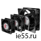 Вентилятор VENT-8038.220VAC.5MSHB Uпит.=220VAC/50Hz, Iпотр.=0,07 А, P=15 Вт, 2300 об./мин, 0,68 м3/м