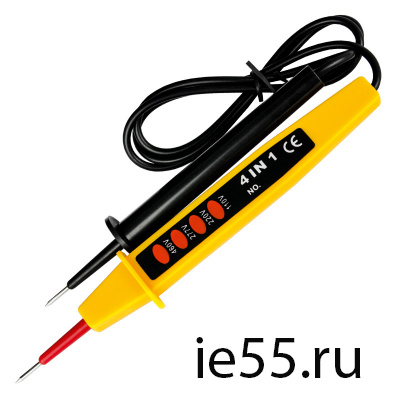 Тестер 6890-63 (6890-62) 4 in 1 (RFA110)  ЭНЕРГИЯ