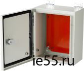 Щит с монтажной панелью NXW5-3040/15 IP54 (CHINT)