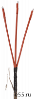 Муфта КВтп-10 3х150/240 с/н ППД бумажная изоляция IEK