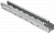 Лоток перфорированный 50х50х3000-1,2 IEK