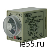 Pеле времени 220V AH3-NB  (3s - 30 min) AC ЭНЕРГИЯ