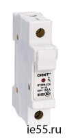 Держатель плавких вставок с индикацией RT28-63X 14х51 1П (CHINT)