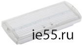 Светильник аварийный ДПА 5030-3, NI-CD, пост.,3ч,IP20, IEK