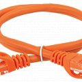 Патч-корды RJ45-RJ45 кат.5E 1,5м UTP