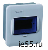 модульный корпус пластиковый NX8-8-J IP30 (CHINT)