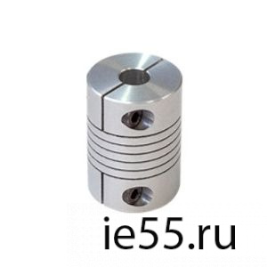 Муфта разрезная SRC-0505C.19A для валов 5мм\5мм
