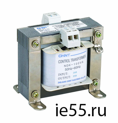 Однофазный трансформатор  NDK-400VA 230/24 IEC (CHINT)