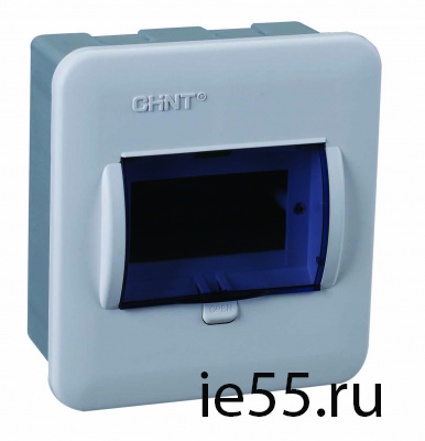 модульный корпус пластиковый NX8-20-J IP30 (CHINT)
