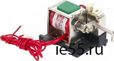 Независимый расцепитель для NM1-250 DC24В (левый) (CHINT)