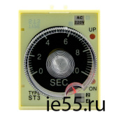 Pеле времени 220V ST3PC-D(1-10s/100s/10m/60m) ЭН