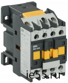 Контактор КМИе-10911 9А 110В/АС3 1НЗ IEK