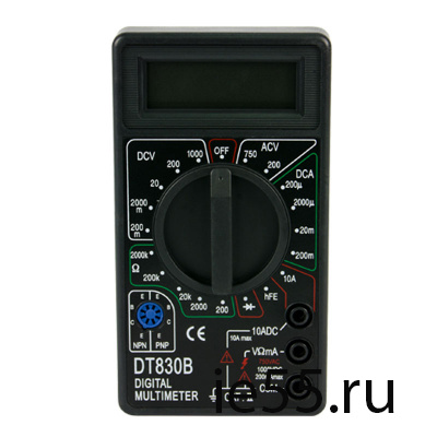 Мультиметр DT 830B  ЭНЕРГИЯ