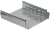 Лоток перфорированный 100х100х3000-1,0 IEK