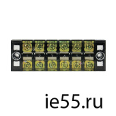 Зажимы  ТВ-  2506   25А   6Р  ЭНЕРГИЯ   (50шт.)