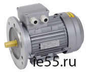 Эл.Двиг.3ф.АИР 71B6 380В 0,55кВт 1000об/мин 2081 DRIVE IEK