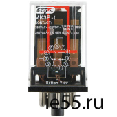 Реле промежуточное 3SJ5 3P-1 (MK3P-1)  DC  12 V ЭН
