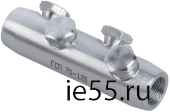 Соединитель болтовой ГСП 35-50 35кВ IEK