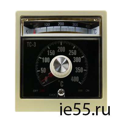 Контроллер температуры ТС-3  ЭНЕРГИЯ