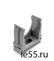 Держатель-клипса с защелкой D20мм (CHINT)