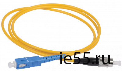 ITK Оптический (патч-корд), SM, 9/125 (OS2), SC/UPC-ST/UPC,(simplex),30м