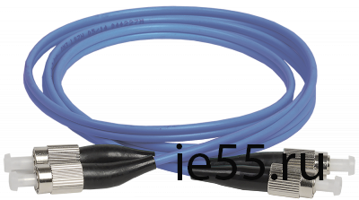 ITK Оптический (патч-корд), MM, 50/125 (OM4), FC/UPC-FC/UPC,(Duplex),25м