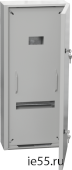 Корпус металлический ПР-1-0 36 УХЛ3 IP31
