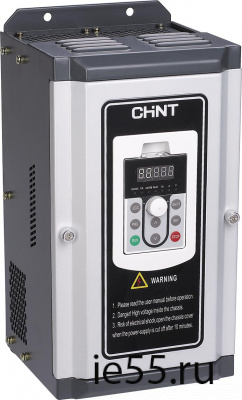 Преобразователь частоты NVF2G-3.7/TD2, 3.7кВт, 220В 1Ф , общий тип (CHINT)