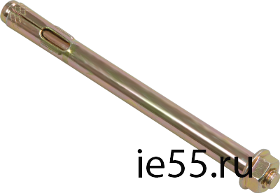 Болт анкерный с гайкой М8*85