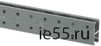 STRUT-профиль перфорированный двойной 41х41х3000-2,5 HDZ IEK