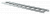 Лоток лестничный 80х400х3000, 1,5 мм