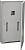Корпус металлический ПР-2-3 У2 IP54